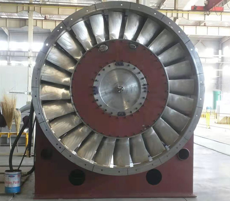 金屬礦山風機3